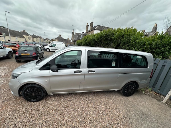 Used Mercedes-Benz Vito 2016 for sale - 75385892: Photo 6