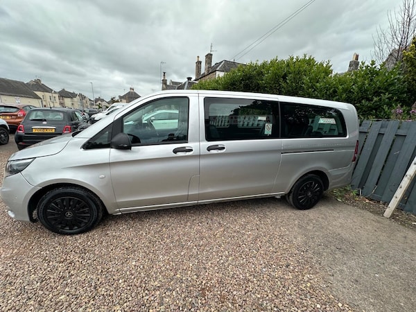 Used Mercedes-Benz Vito 2016 for sale - 75385892: Photo 7