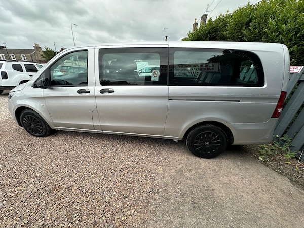 Used Mercedes-Benz Vito 2016 for sale - 75385892: Photo 8