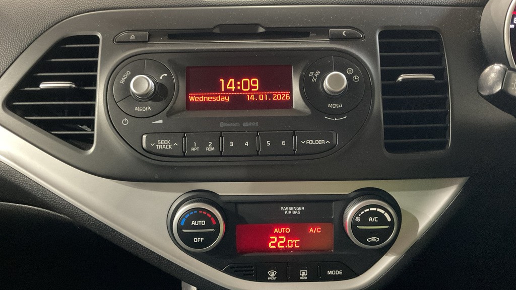 Used Kia Picanto 2016 for sale - 77241931: Photo 11