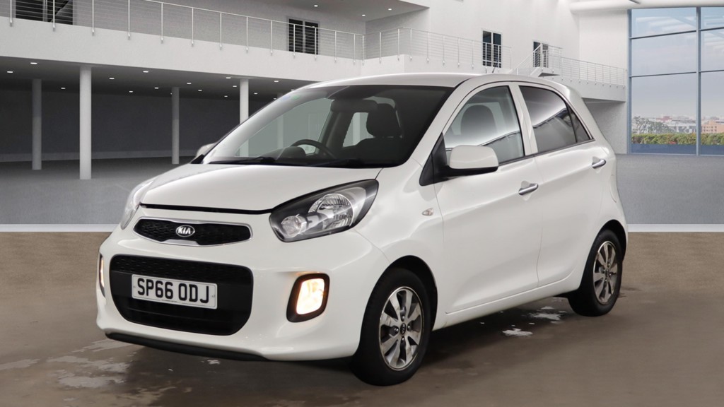 Used Kia Picanto 2016 for sale - 77241931: Photo 2