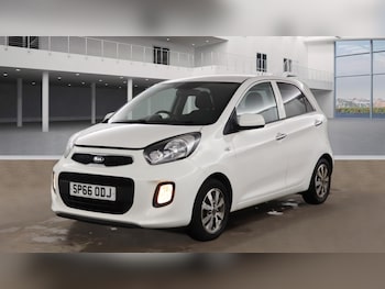 Used Kia Picanto 2016 for sale - 77241931: Photo