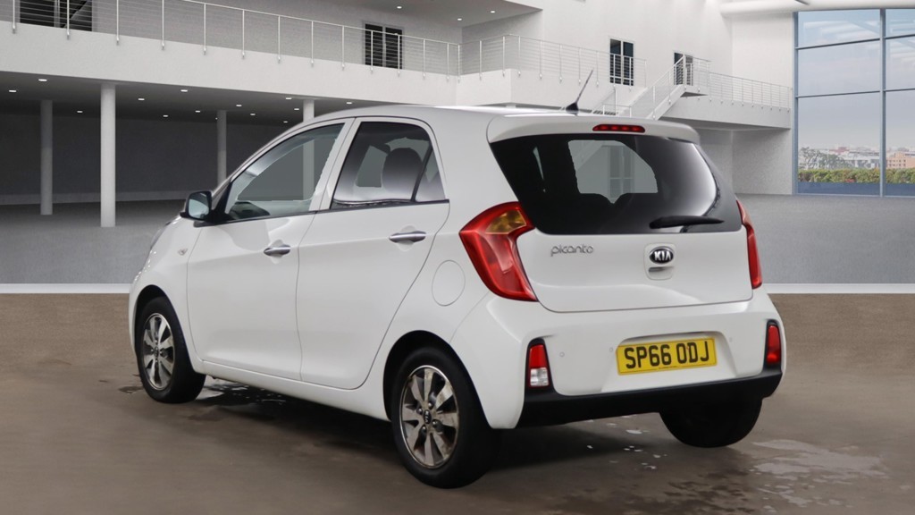 Used Kia Picanto 2016 for sale - 77241931: Photo 3