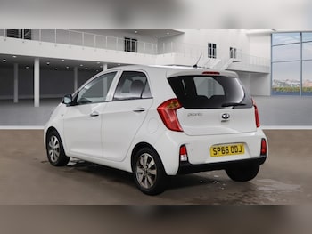 Used Kia Picanto 2016 for sale - 77241931: Photo