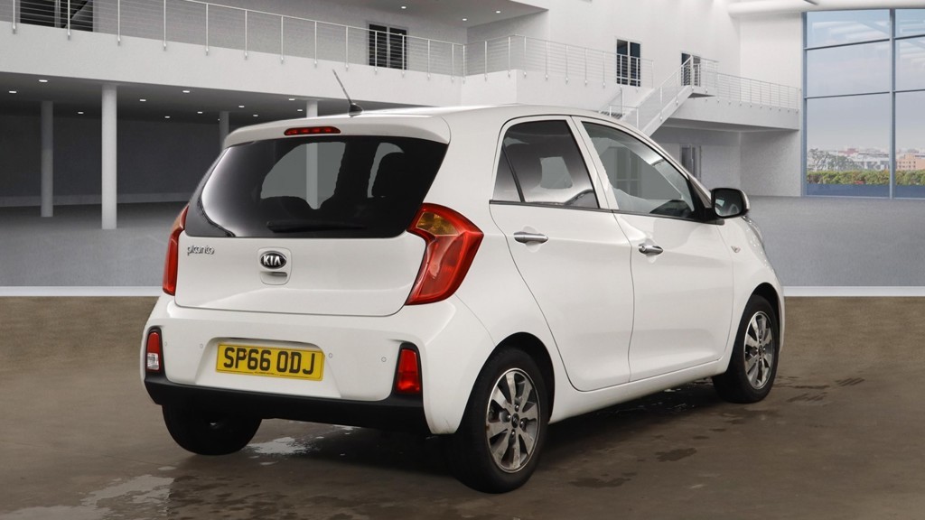 Used Kia Picanto 2016 for sale - 77241931: Photo 4