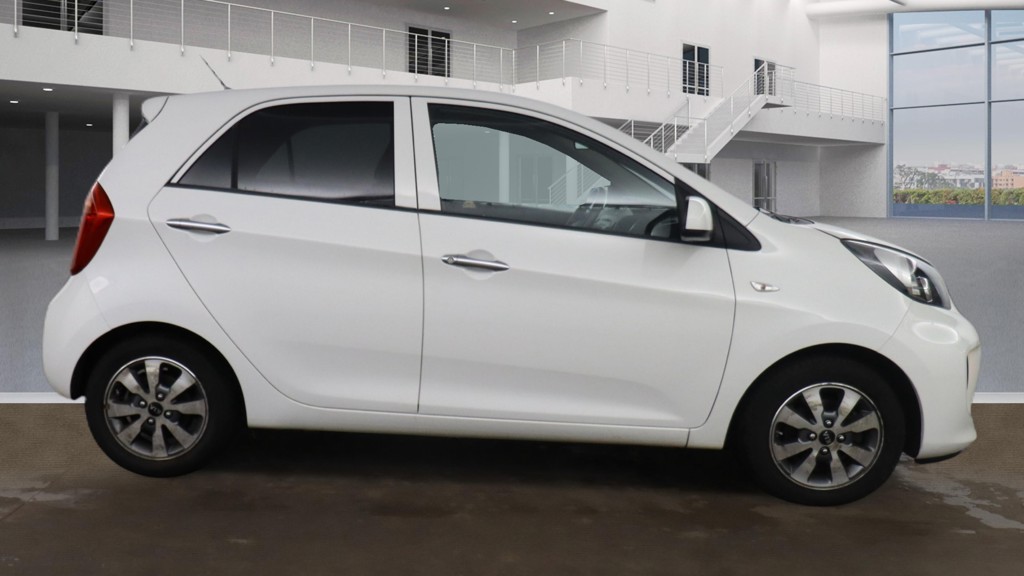 Used Kia Picanto 2016 for sale - 77241931: Photo 5