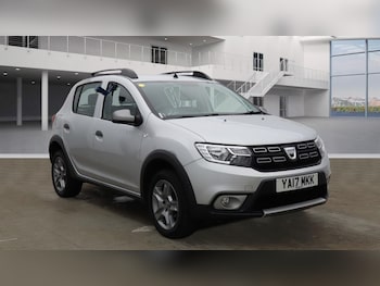 Dacia - Sandero Stepway