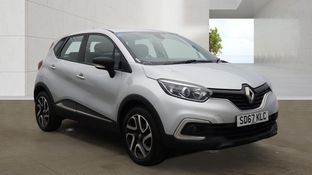 Used Renault Captur 2017 for sale - 78062238: Photo 1