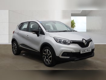 Used Renault Captur 2017 for sale - 78062238: Photo