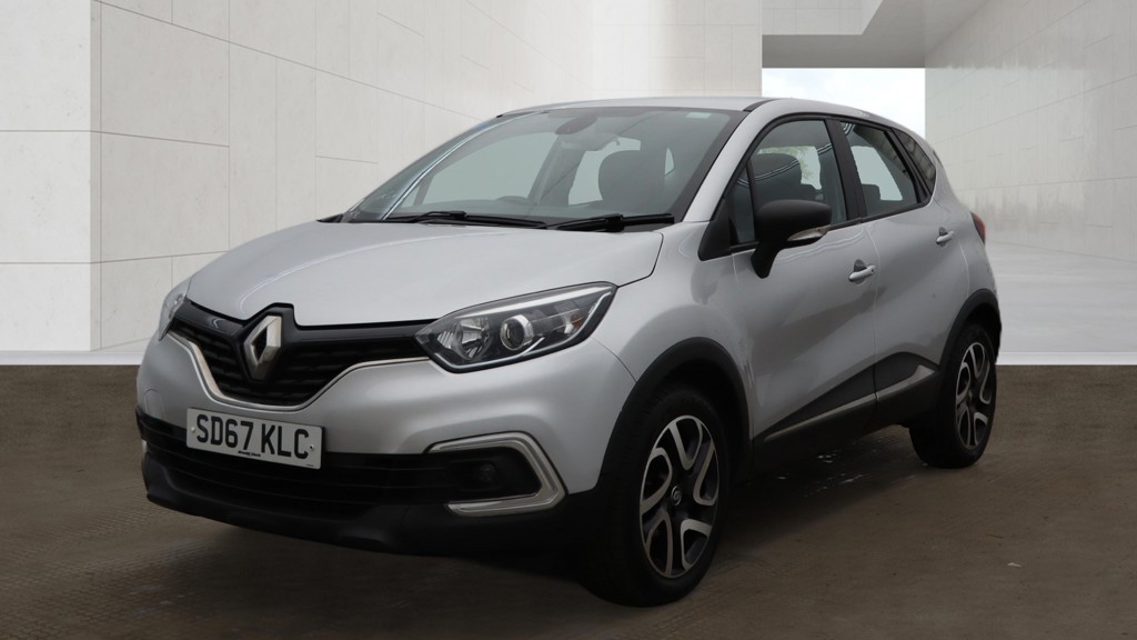 Used Renault Captur 2017 for sale - 78062238: Photo 2