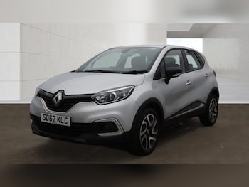Used Renault Captur 2017 for sale - 78062238: Photo