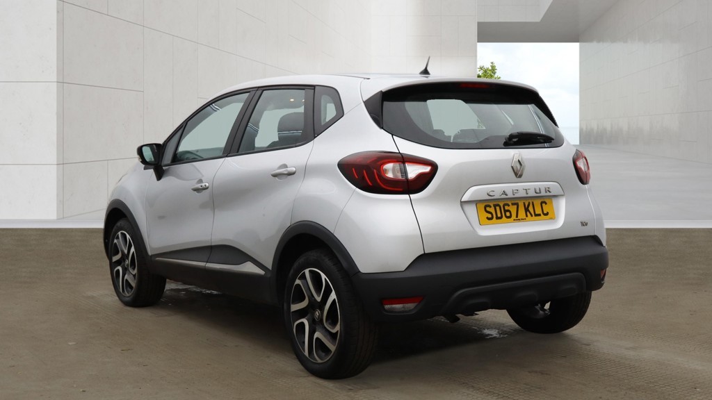 Used Renault Captur 2017 for sale - 78062238: Photo 3