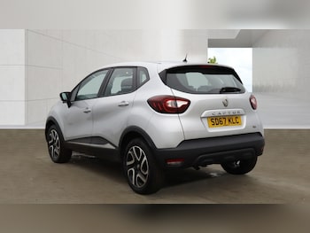 Used Renault Captur 2017 for sale - 78062238: Photo