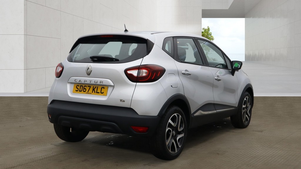 Used Renault Captur 2017 for sale - 78062238: Photo 4