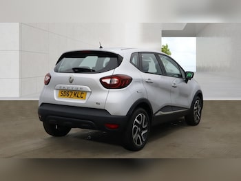 Used Renault Captur 2017 for sale - 78062238: Photo
