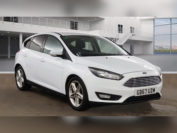 Used Ford Focus 2018 for sale - 78553384: Photo