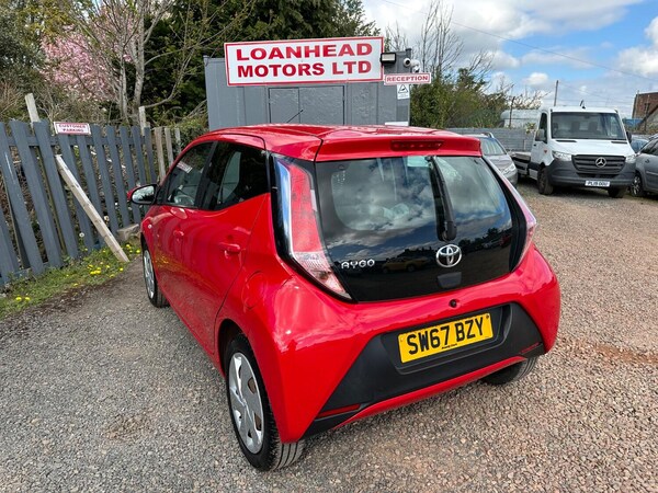 Used Toyota AYGO 2017 for sale - 74432153: Photo 13