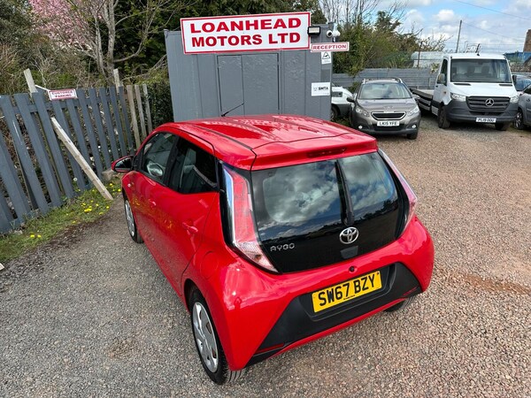 Used Toyota AYGO 2017 for sale - 74432153: Photo 14