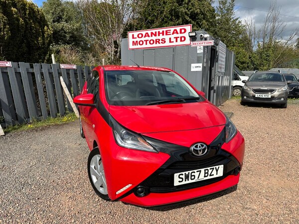 Used Toyota AYGO 2017 for sale - 74432153: Photo 1