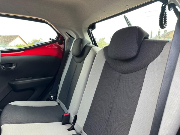 Used Toyota AYGO 2017 for sale - 74432153: Photo 22