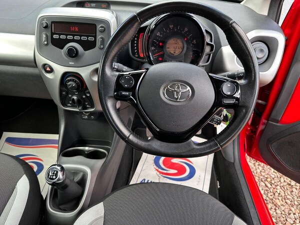 Used Toyota AYGO 2017 for sale - 74432153: Photo 26