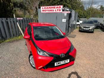 Used Toyota AYGO 2017 for sale - 74432153: Photo