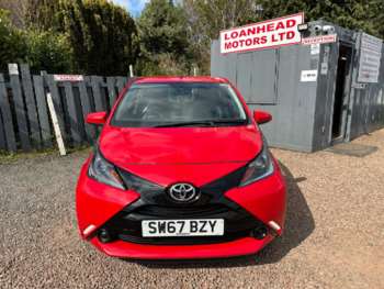 Used Toyota AYGO 2017 for sale - 74432153: Photo