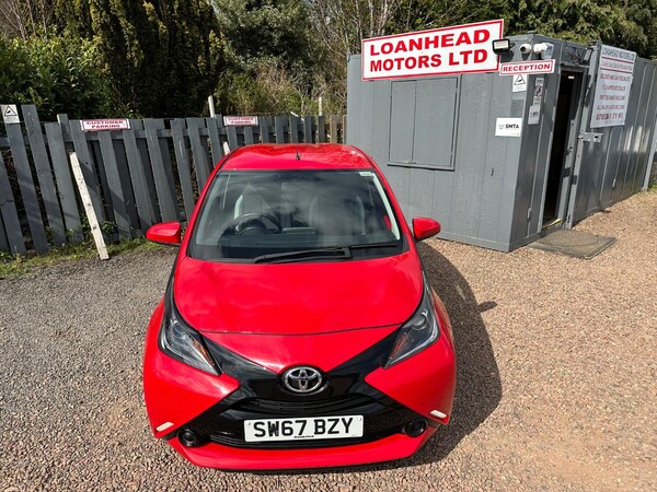 Used Toyota AYGO 2017 for sale - 74432153: Photo 5