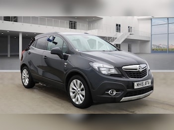 Used Vauxhall Mokka 2016 for sale - 78445838: Photo