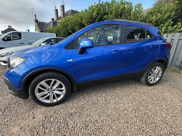 Used Vauxhall Mokka 2016 for sale - 75613706: Photo 10