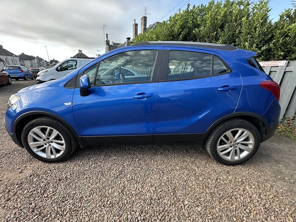 Used Vauxhall Mokka 2016 for sale - 75613706: Photo 13