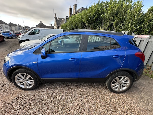 Used Vauxhall Mokka 2016 for sale - 75613706: Photo 14