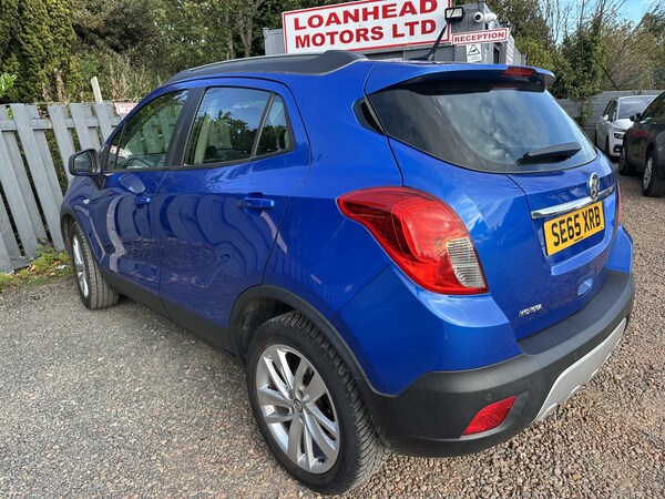 Used Vauxhall Mokka 2016 for sale - 75613706: Photo 15