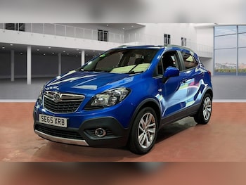 Used Vauxhall Mokka 2016 for sale - 75613706: Photo