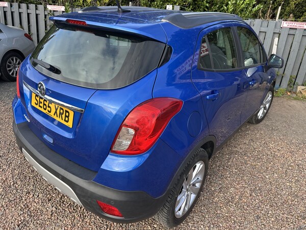 Used Vauxhall Mokka 2016 for sale - 75613706: Photo 22