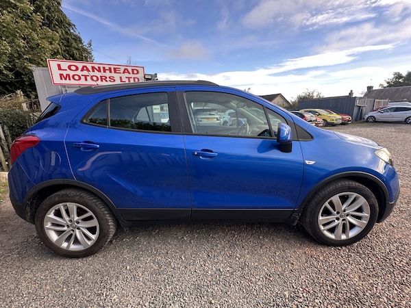 Used Vauxhall Mokka 2016 for sale - 75613706: Photo 23