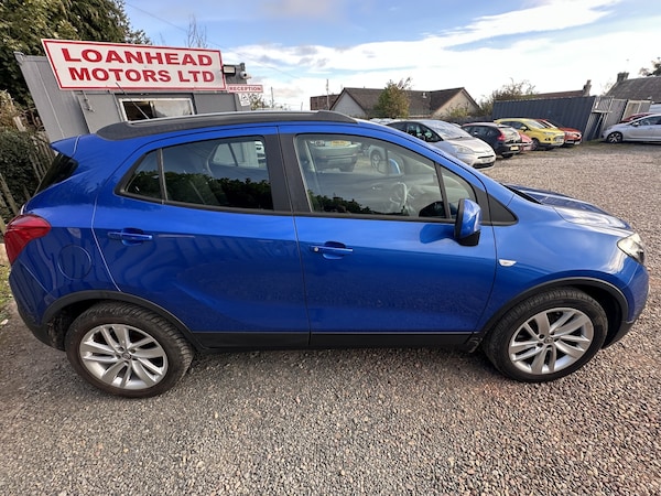 Used Vauxhall Mokka 2016 for sale - 75613706: Photo 24