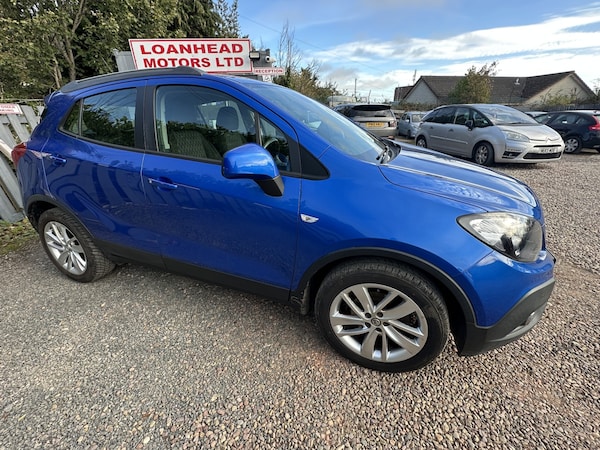 Used Vauxhall Mokka 2016 for sale - 75613706: Photo 25