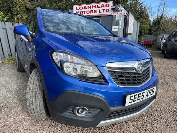 Used Vauxhall Mokka 2016 for sale - 75613706: Photo 2