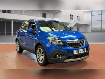 Used Vauxhall Mokka 2016 for sale - 75613706: Photo