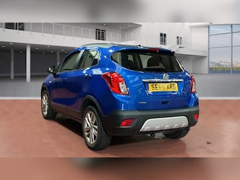 Used Vauxhall Mokka 2016 for sale - 75613706: Photo