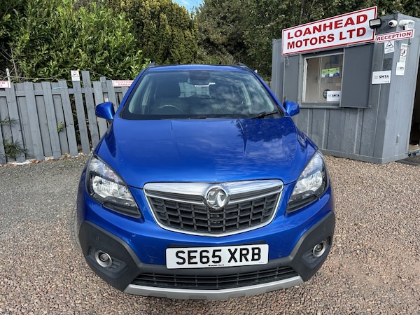 Used Vauxhall Mokka 2016 for sale - 75613706: Photo 4