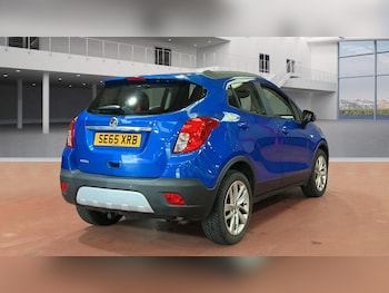 Used Vauxhall Mokka 2016 for sale - 75613706: Photo