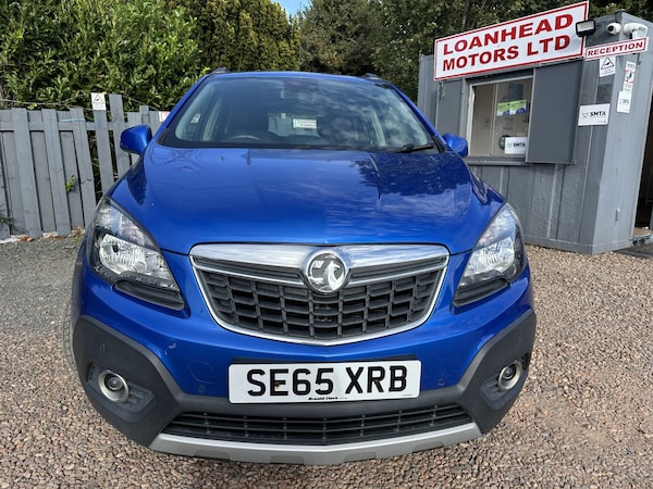 Used Vauxhall Mokka 2016 for sale - 75613706: Photo 5