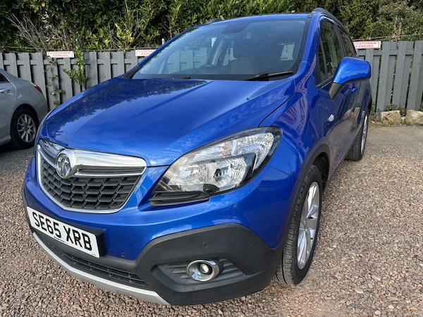 Used Vauxhall Mokka 2016 for sale - 75613706: Photo 8