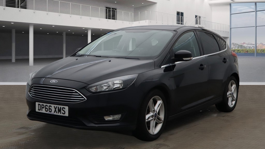 Used Ford Focus 2016 for sale - 77319799: Photo 2