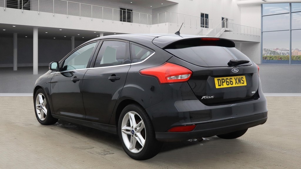 Used Ford Focus 2016 for sale - 77319799: Photo 3