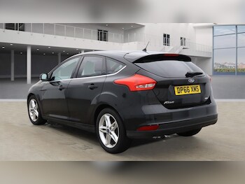 Used Ford Focus 2016 for sale - 77319799: Photo