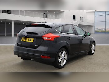 Used Ford Focus 2016 for sale - 77319799: Photo