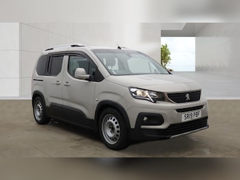 Used Peugeot Rifter 2019 for sale - 78553412: Photo